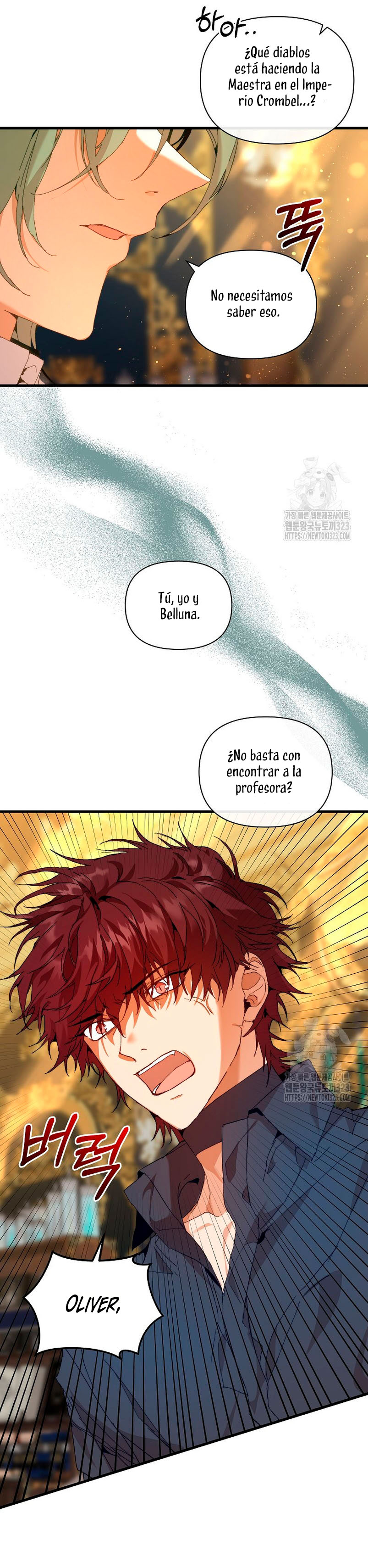 Soy la niñera del villano Capítulo 22 - Página 16