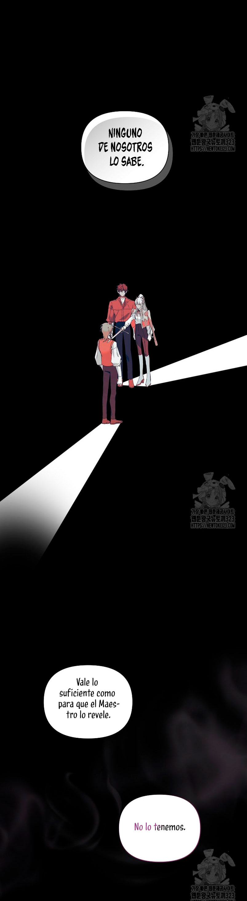 Soy la niñera del villano Capítulo 22 - Página 20