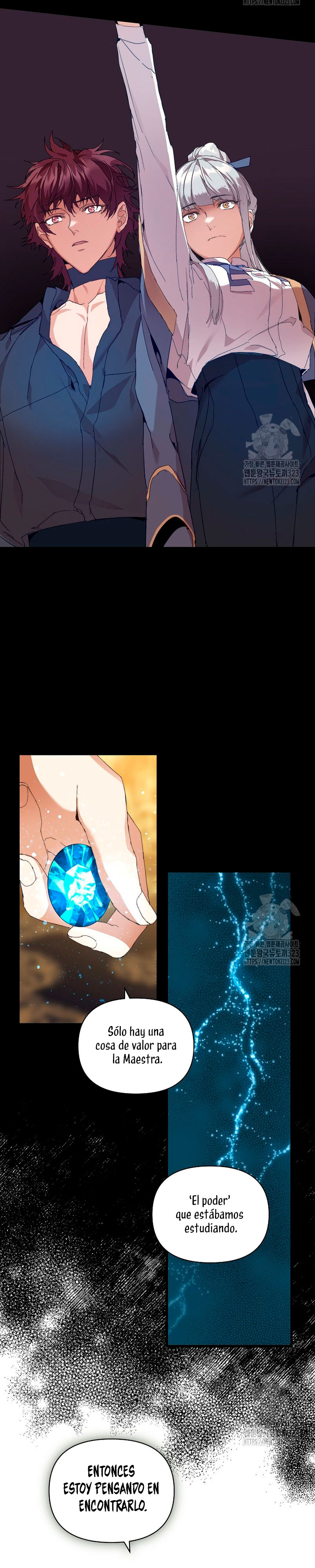 Soy la niñera del villano Capítulo 22 - Página 21