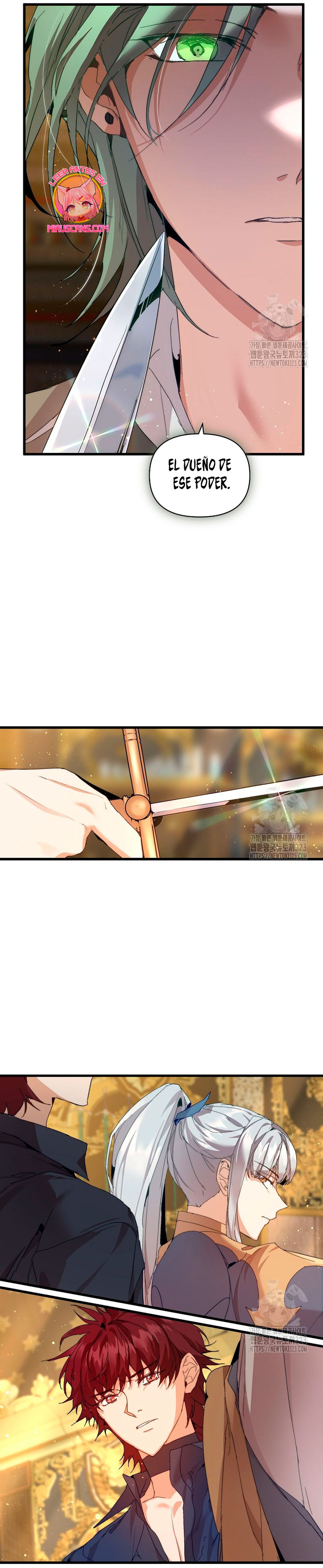 Soy la niñera del villano Capítulo 22 - Página 22