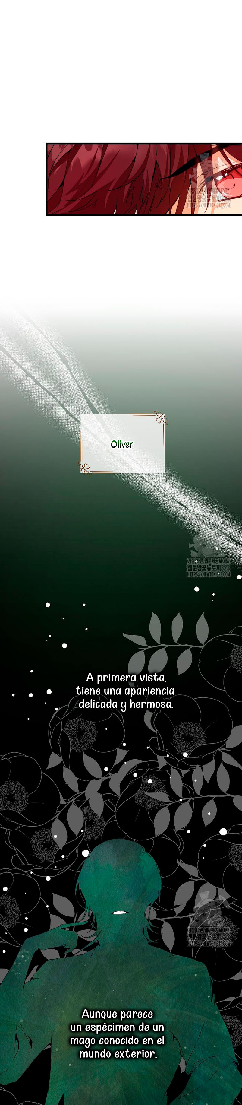 Soy la niñera del villano Capítulo 22 - Página 23