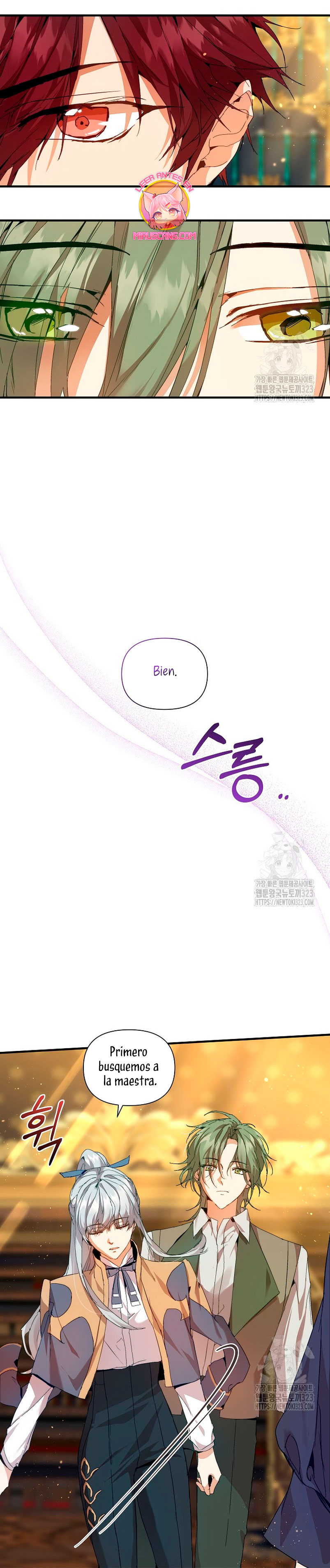 Soy la niñera del villano Capítulo 22 - Página 25