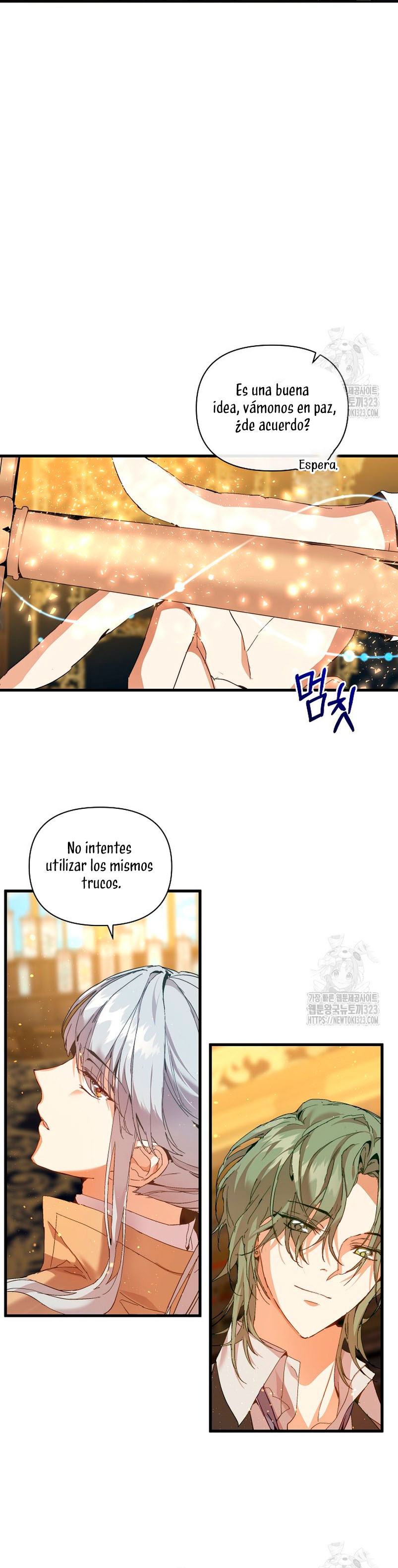 Soy la niñera del villano Capítulo 22 - Página 26