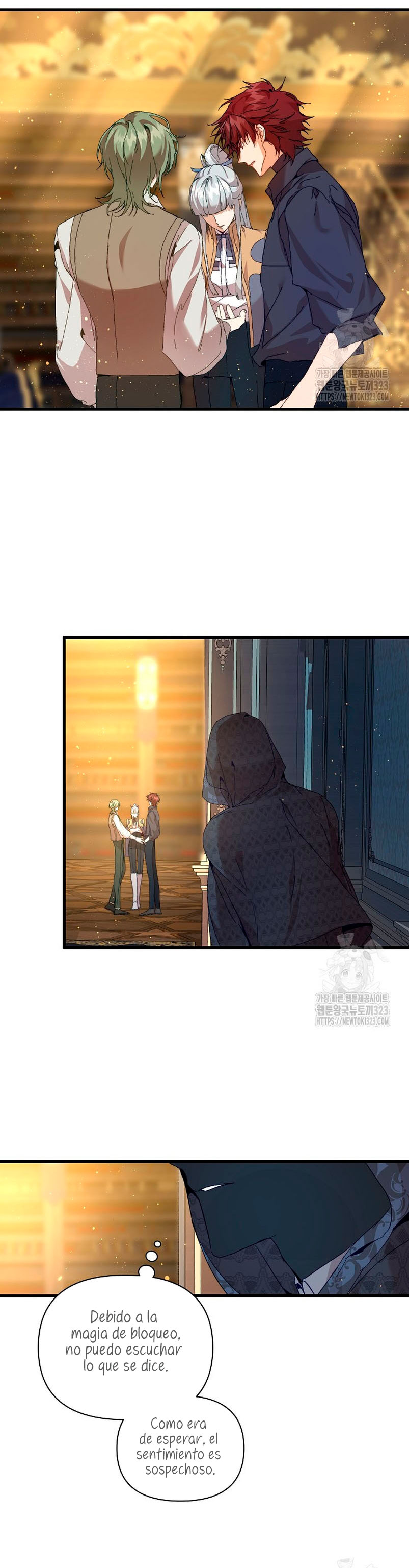 Soy la niñera del villano Capítulo 22 - Página 28