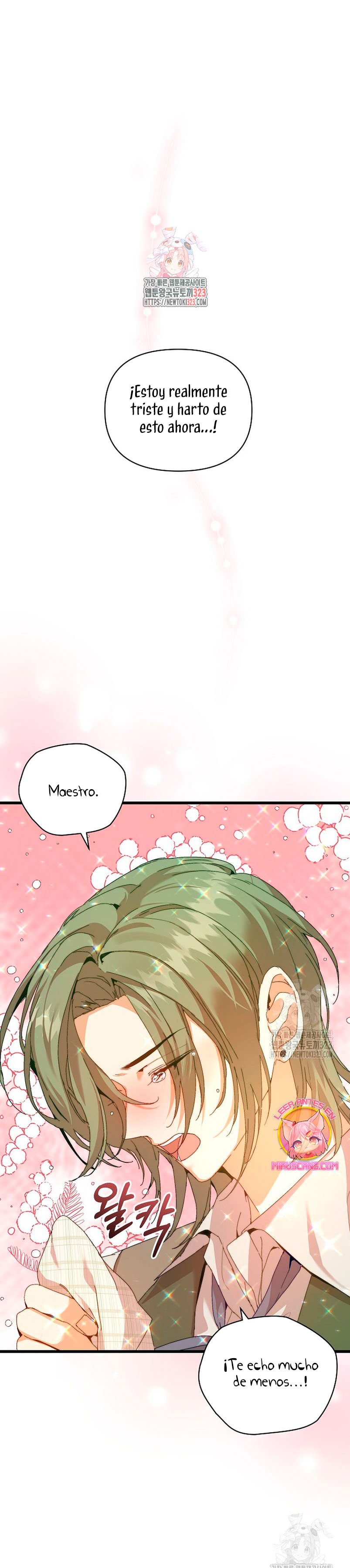 Soy la niñera del villano Capítulo 22 - Página 3