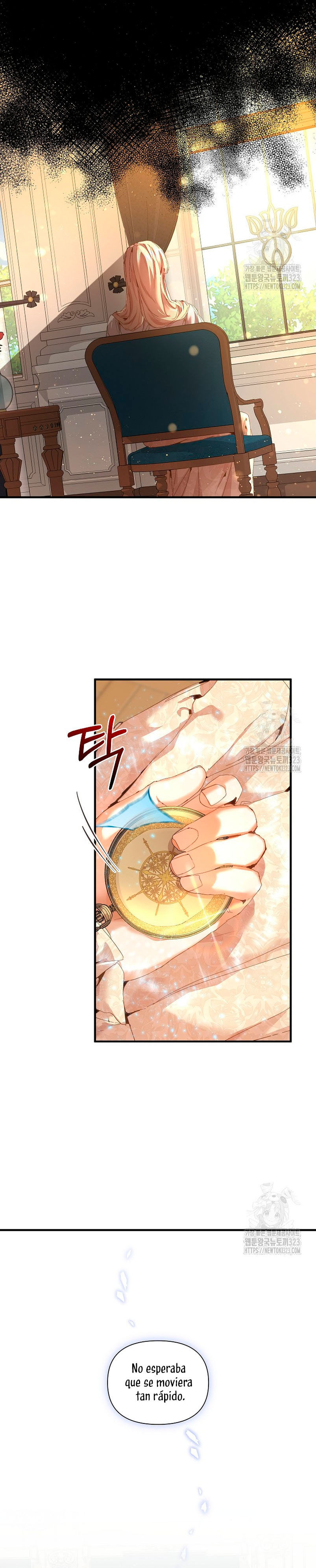 Soy la niñera del villano Capítulo 22 - Página 33