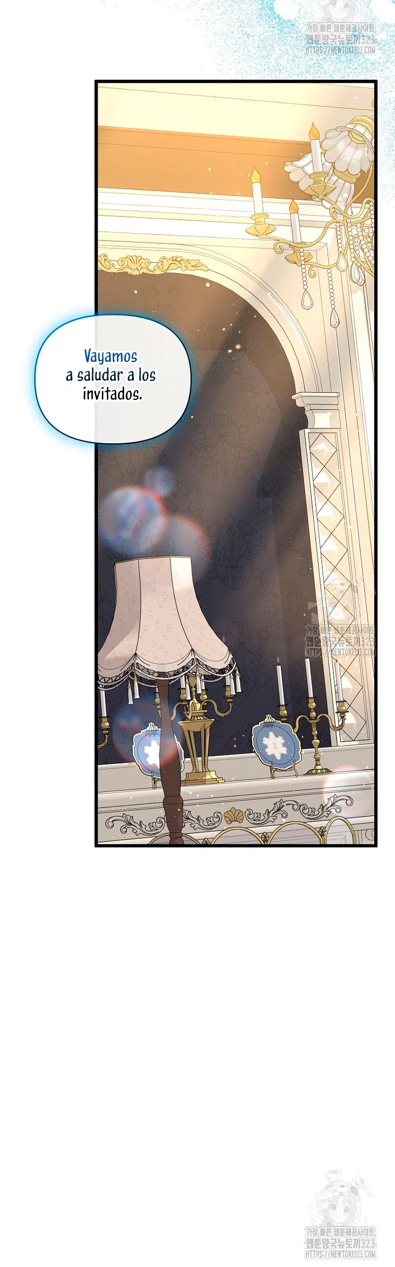 Soy la niñera del villano Capítulo 22 - Página 38