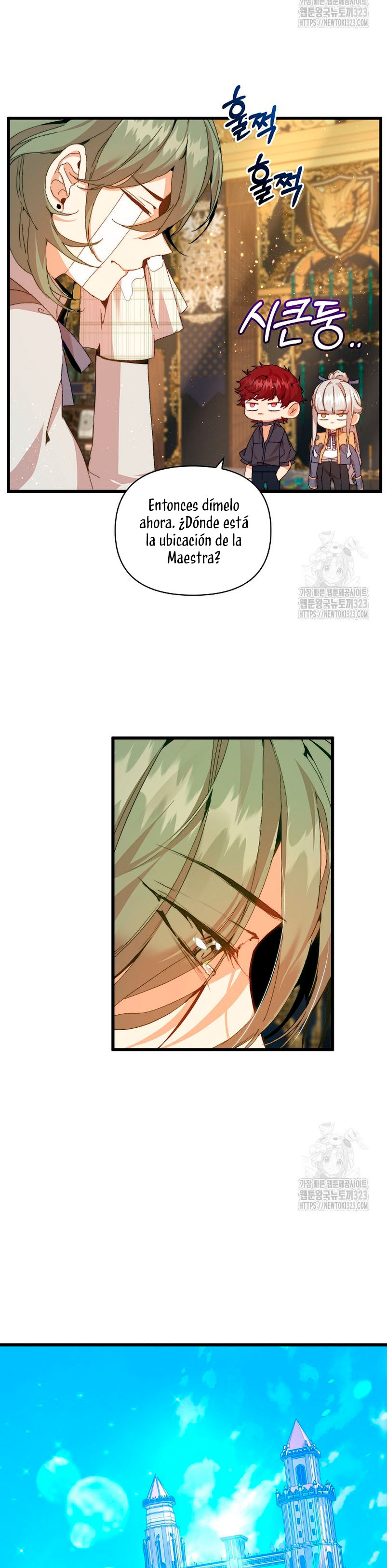 Soy la niñera del villano Capítulo 22 - Página 4