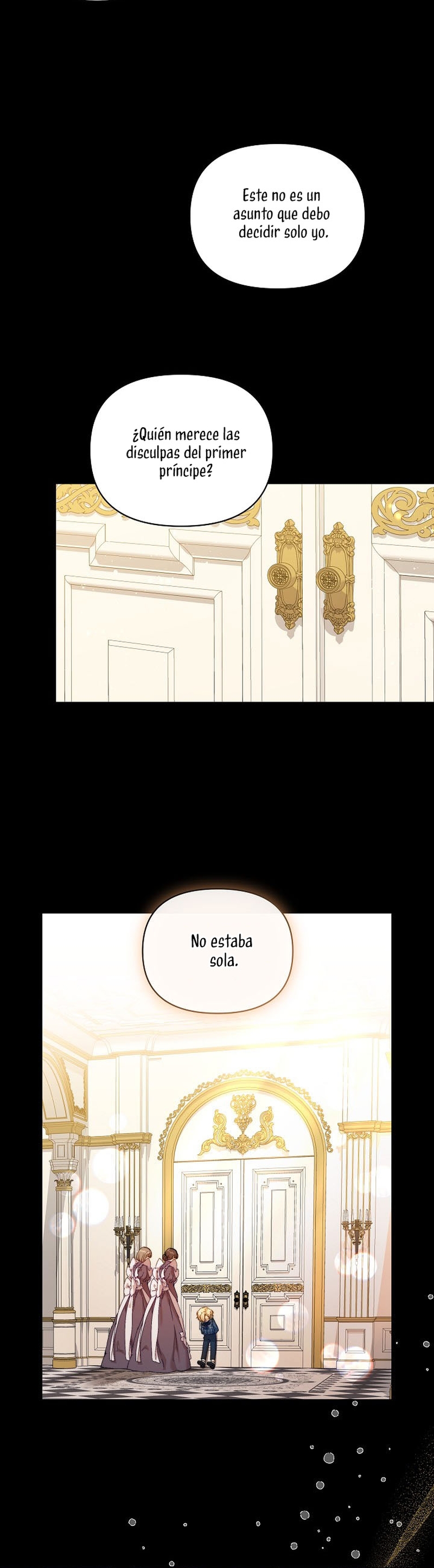 Soy la niñera del villano Capítulo 23 - Página 10