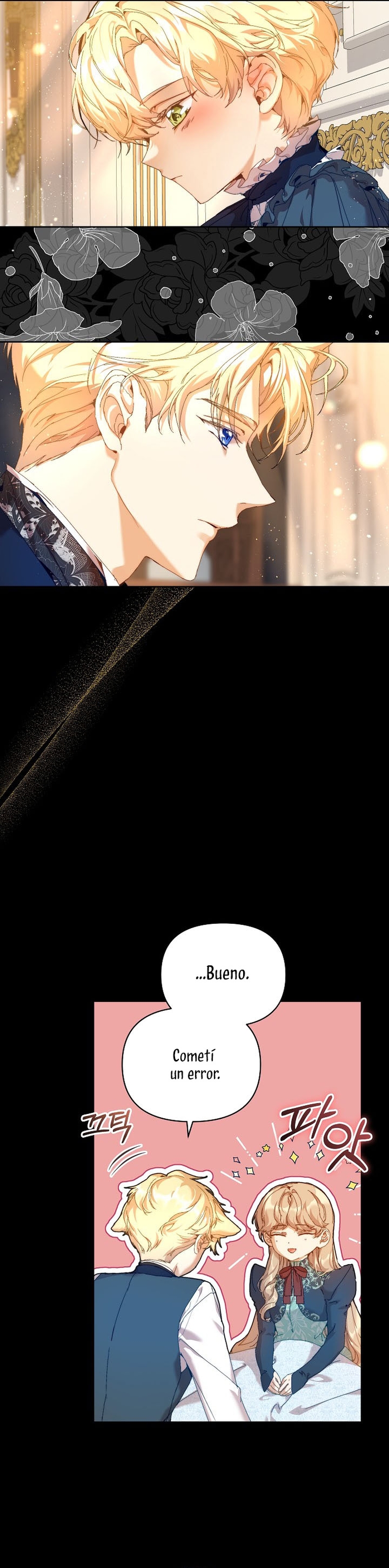 Soy la niñera del villano Capítulo 23 - Página 11