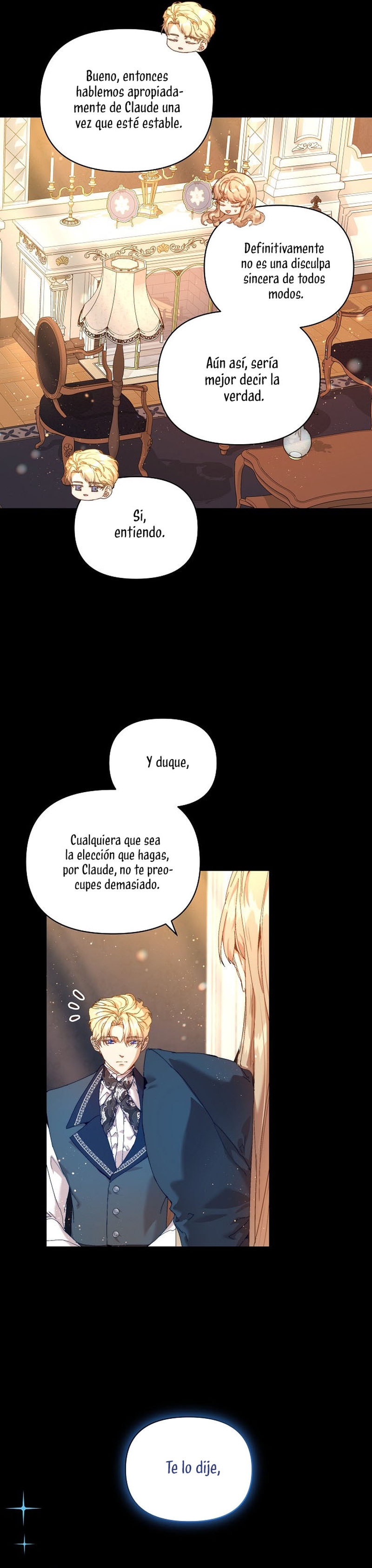 Soy la niñera del villano Capítulo 23 - Página 12