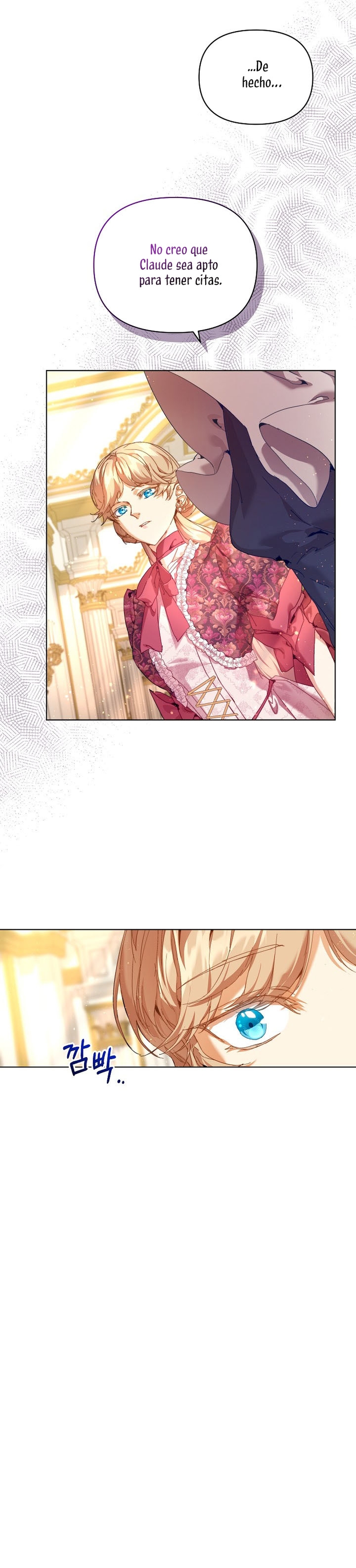 Soy la niñera del villano Capítulo 23 - Página 21