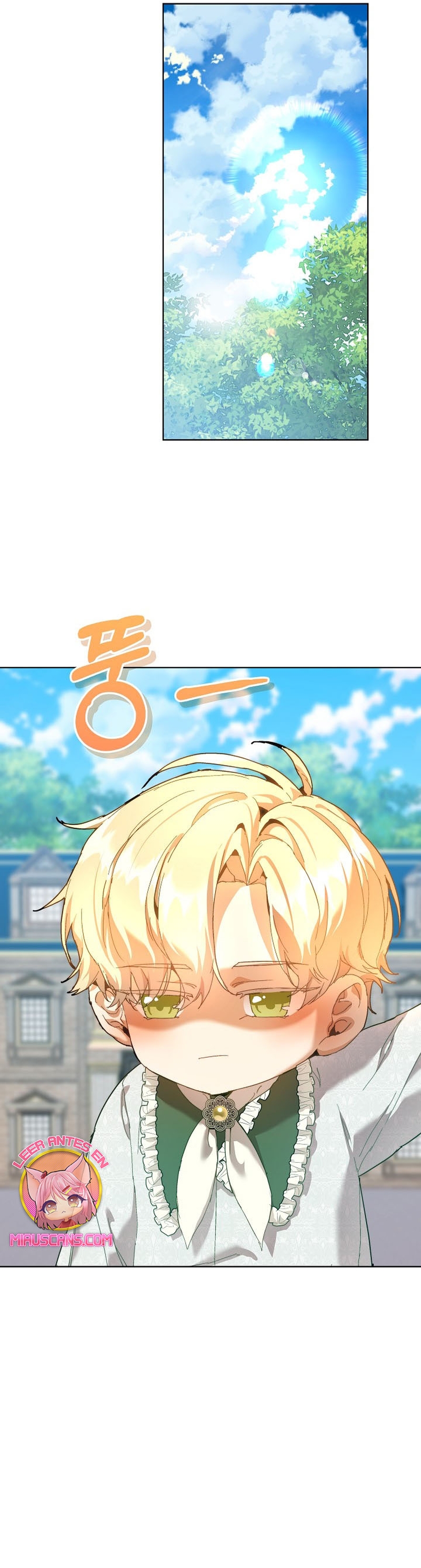 Soy la niñera del villano Capítulo 23 - Página 22