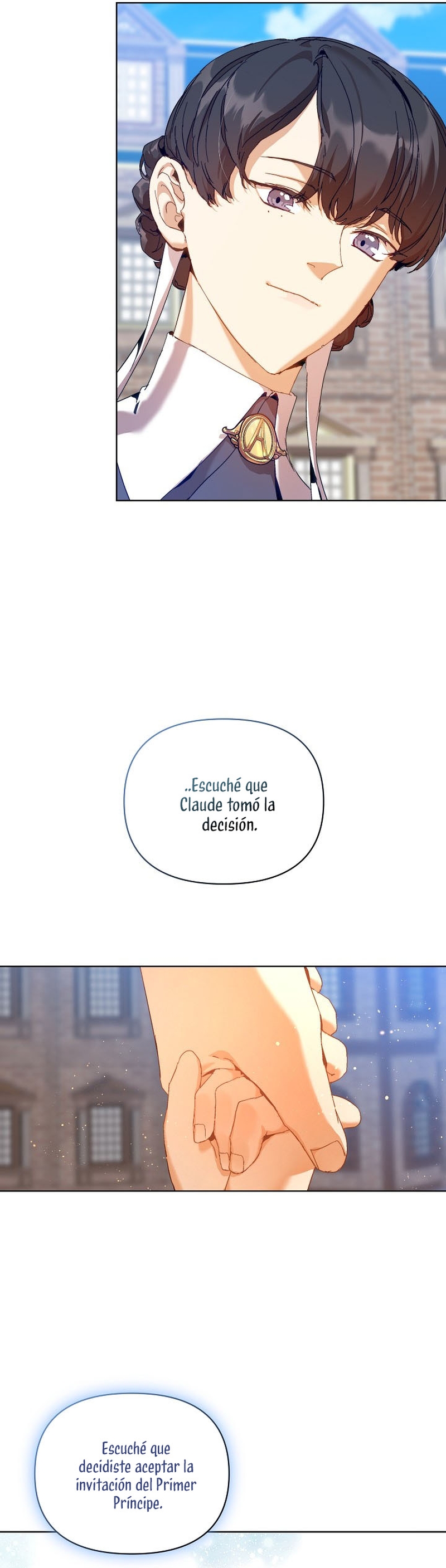 Soy la niñera del villano Capítulo 23 - Página 24