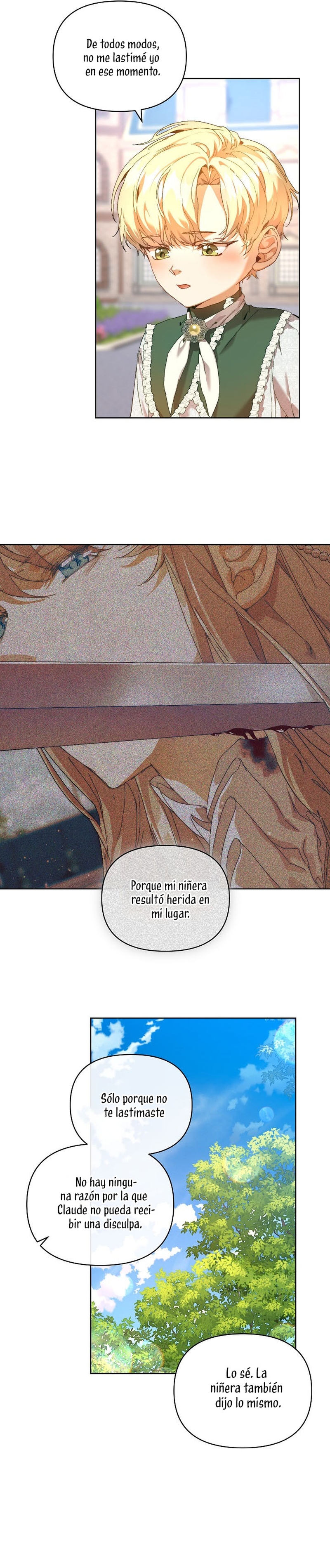 Soy la niñera del villano Capítulo 23 - Página 26