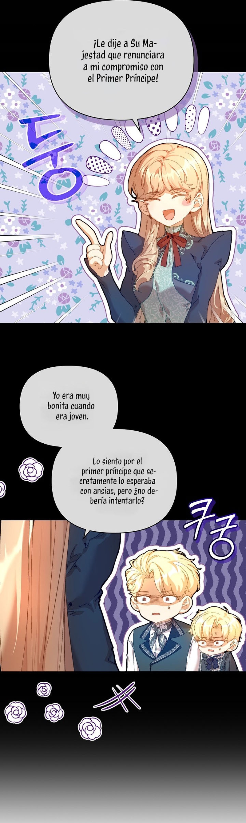 Soy la niñera del villano Capítulo 23 - Página 29