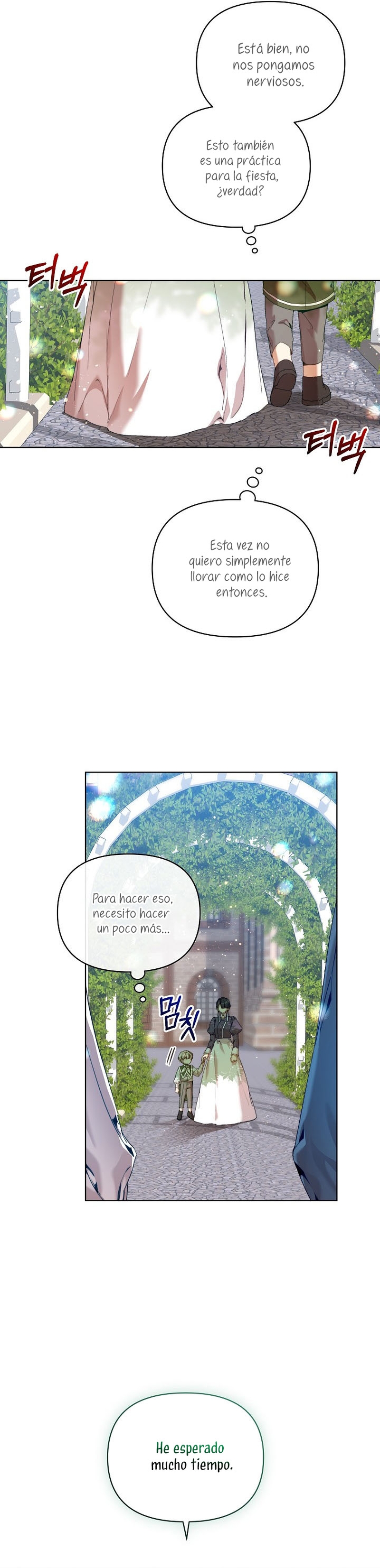 Soy la niñera del villano Capítulo 23 - Página 31