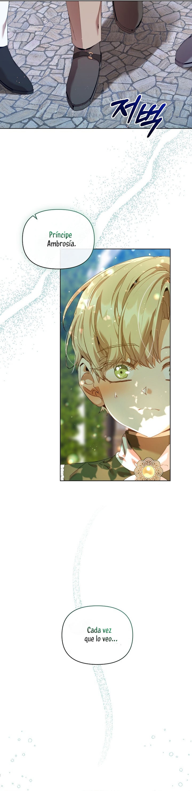 Soy la niñera del villano Capítulo 23 - Página 32