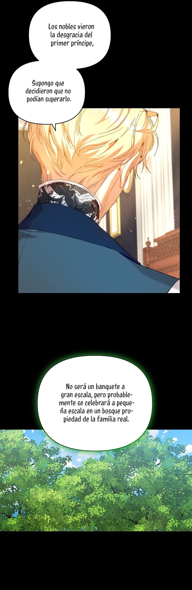 Soy la niñera del villano Capítulo 23 - Página 4