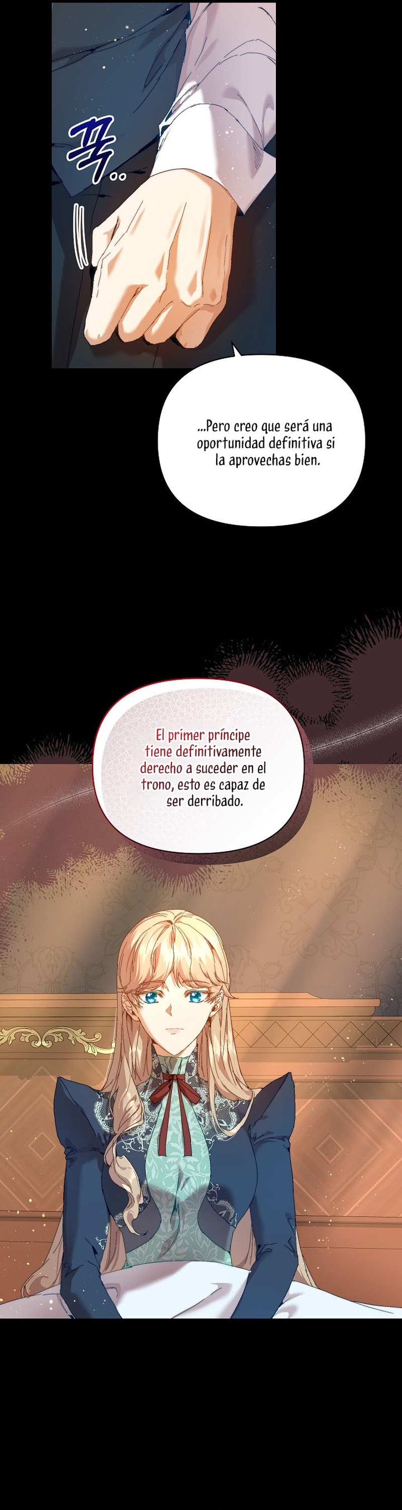 Soy la niñera del villano Capítulo 23 - Página 6