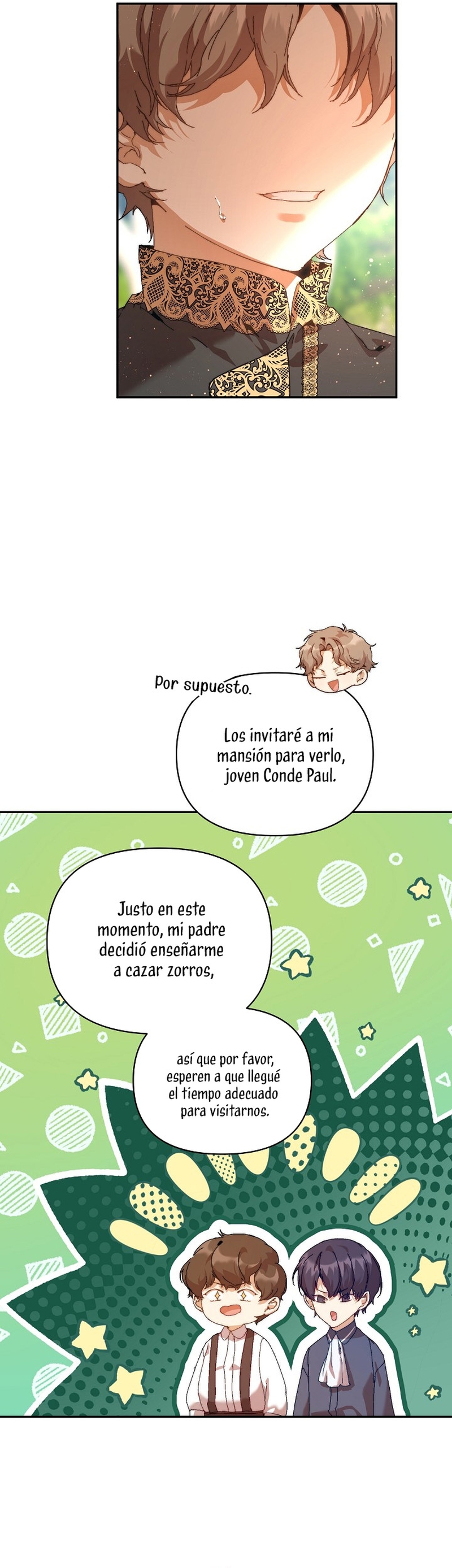 Soy la niñera del villano Capítulo 24 - Página 14