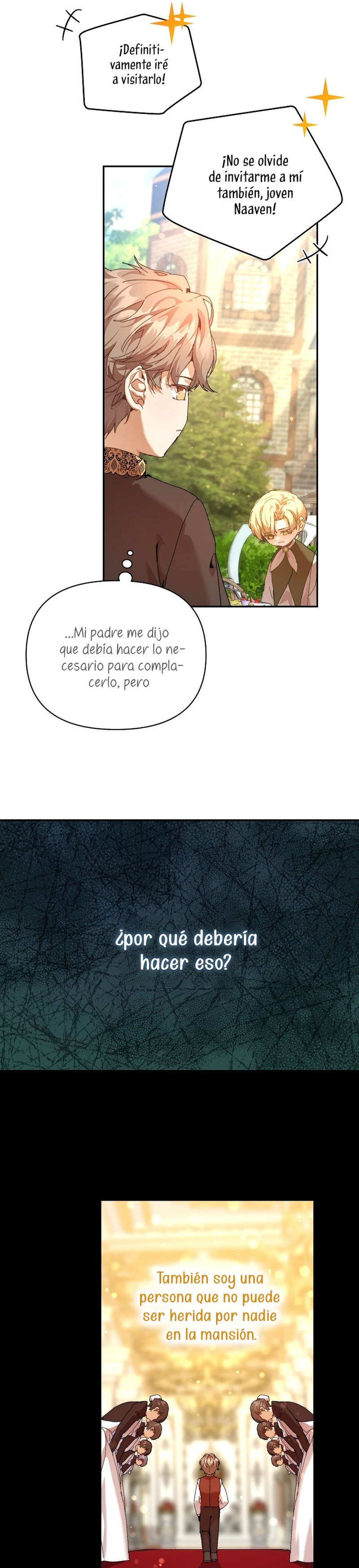 Soy la niñera del villano Capítulo 24 - Página 15