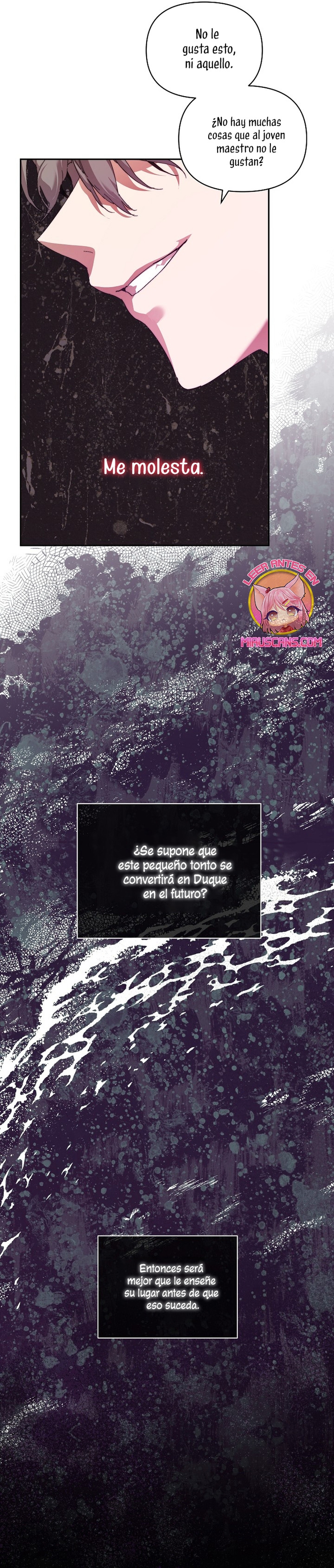 Soy la niñera del villano Capítulo 24 - Página 18