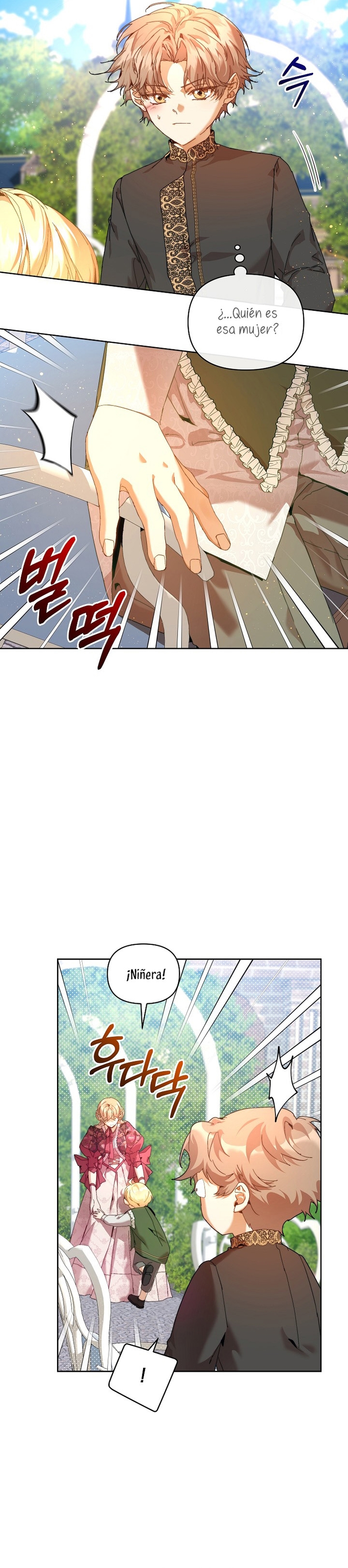 Soy la niñera del villano Capítulo 24 - Página 24