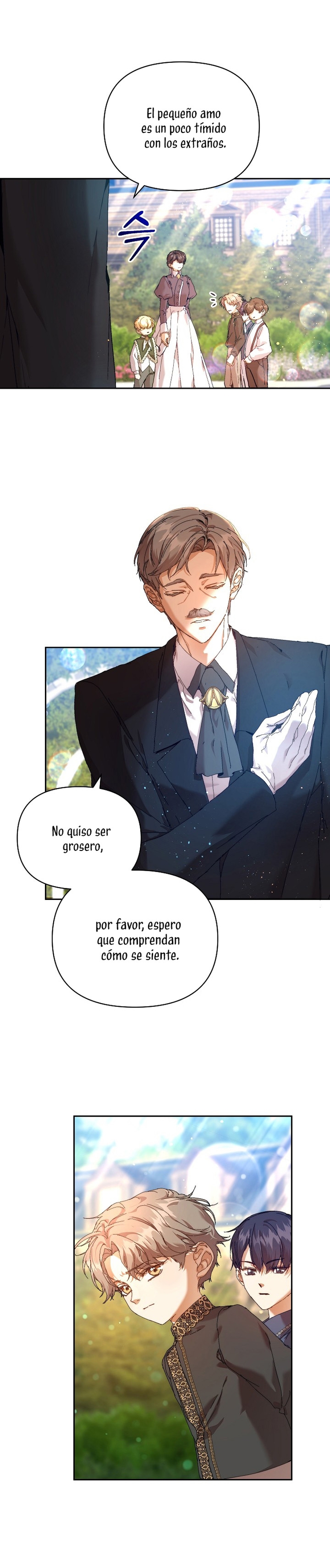 Soy la niñera del villano Capítulo 24 - Página 4