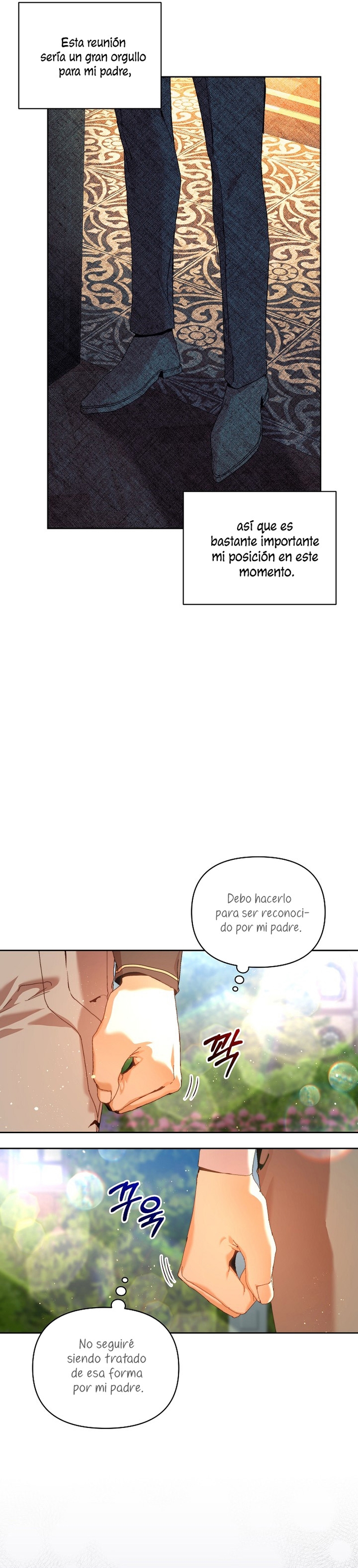 Soy la niñera del villano Capítulo 24 - Página 7