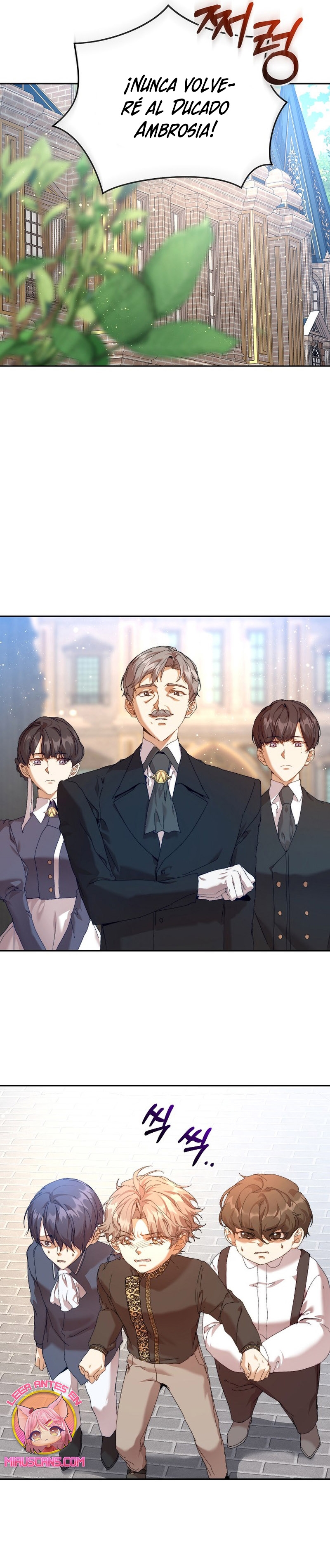 Soy la niñera del villano Capítulo 25 - Página 12