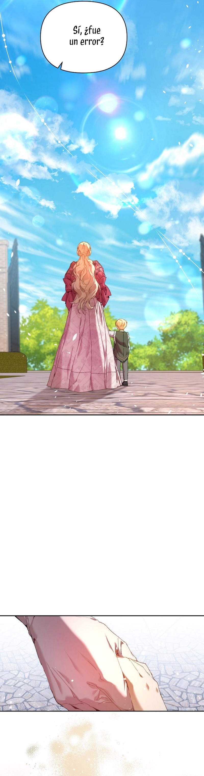 Soy la niñera del villano Capítulo 25 - Página 19