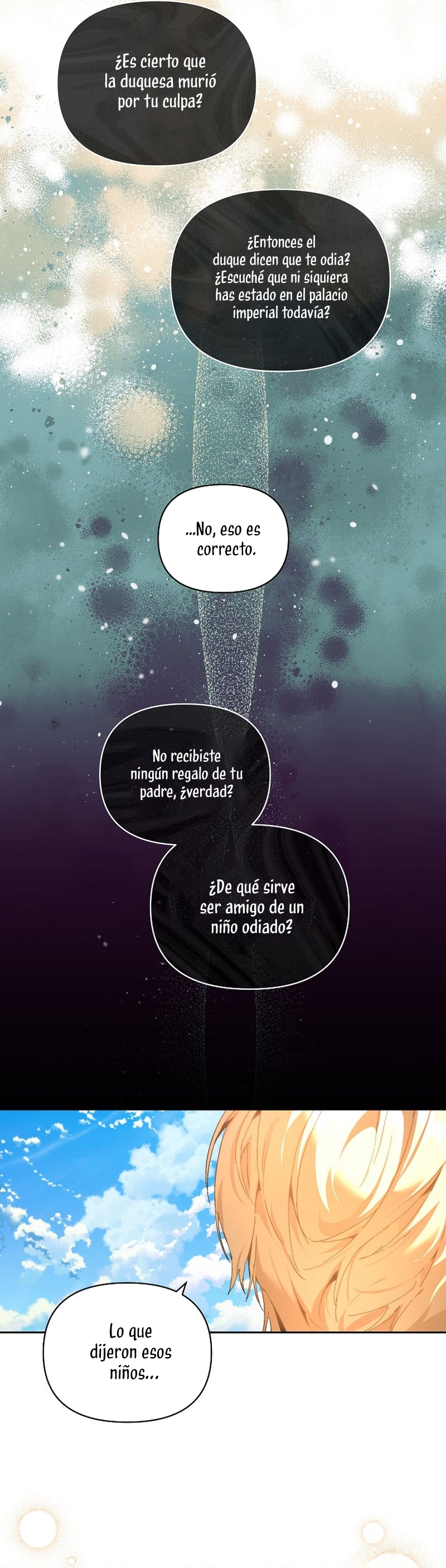 Soy la niñera del villano Capítulo 25 - Página 20