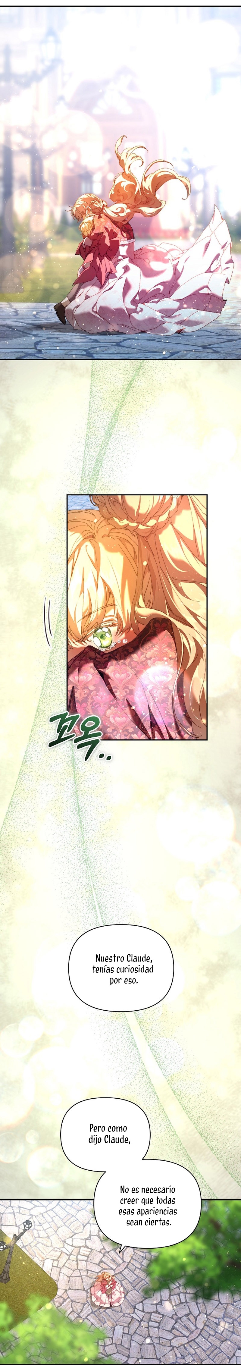 Soy la niñera del villano Capítulo 25 - Página 24