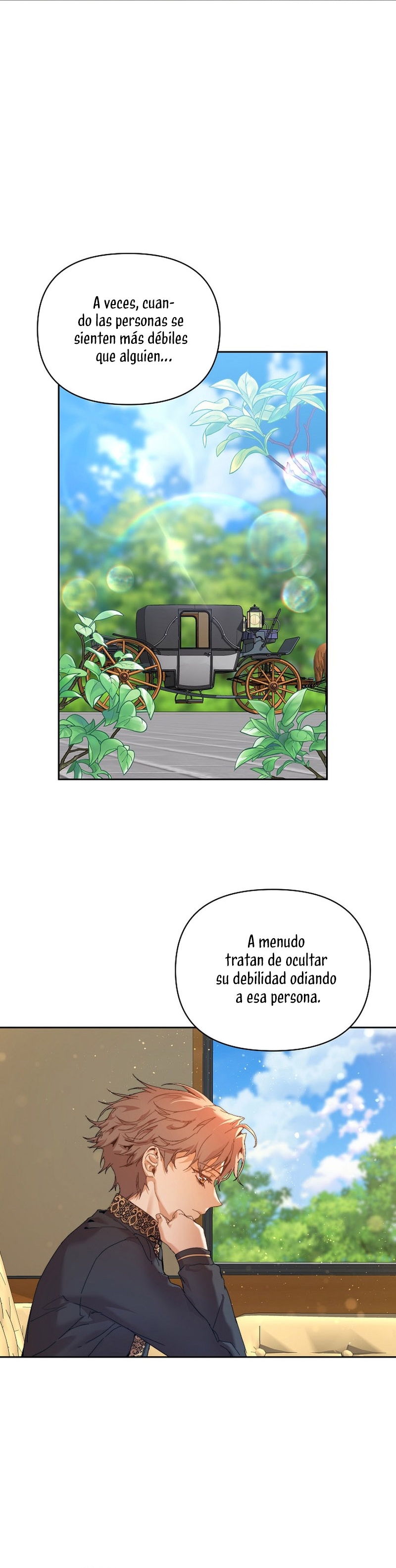 Soy la niñera del villano Capítulo 25 - Página 25