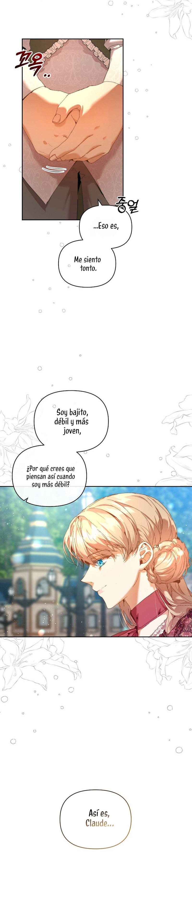 Soy la niñera del villano Capítulo 25 - Página 27