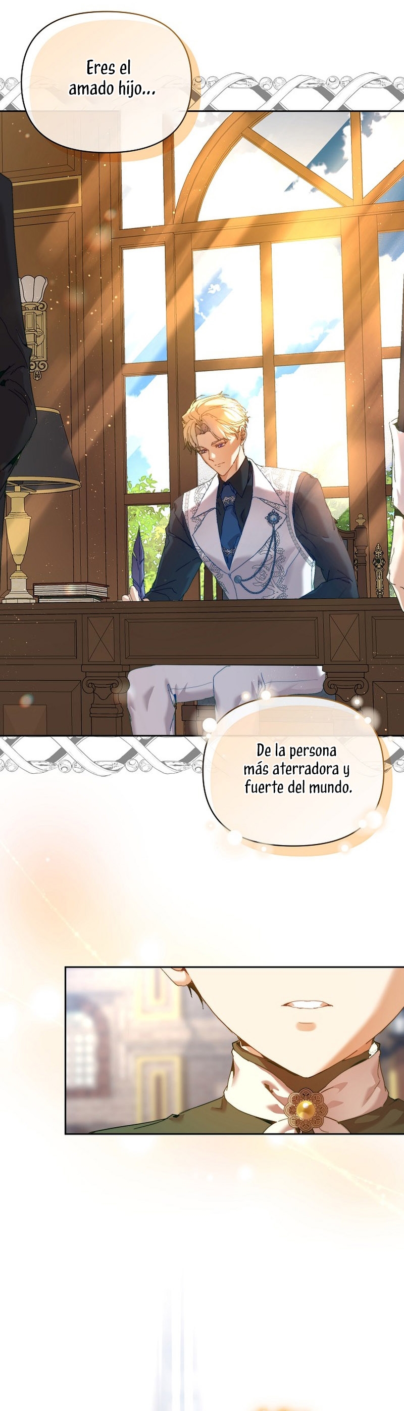 Soy la niñera del villano Capítulo 25 - Página 28