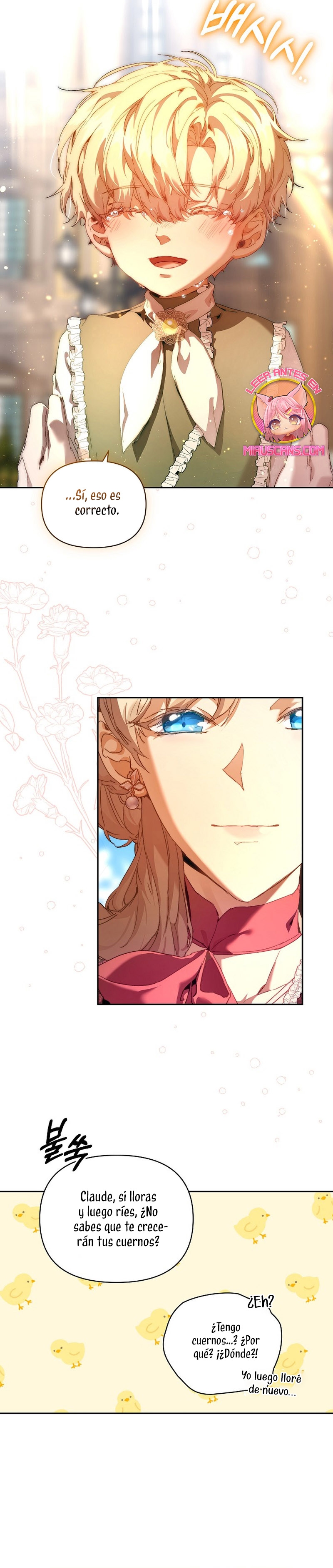 Soy la niñera del villano Capítulo 25 - Página 29