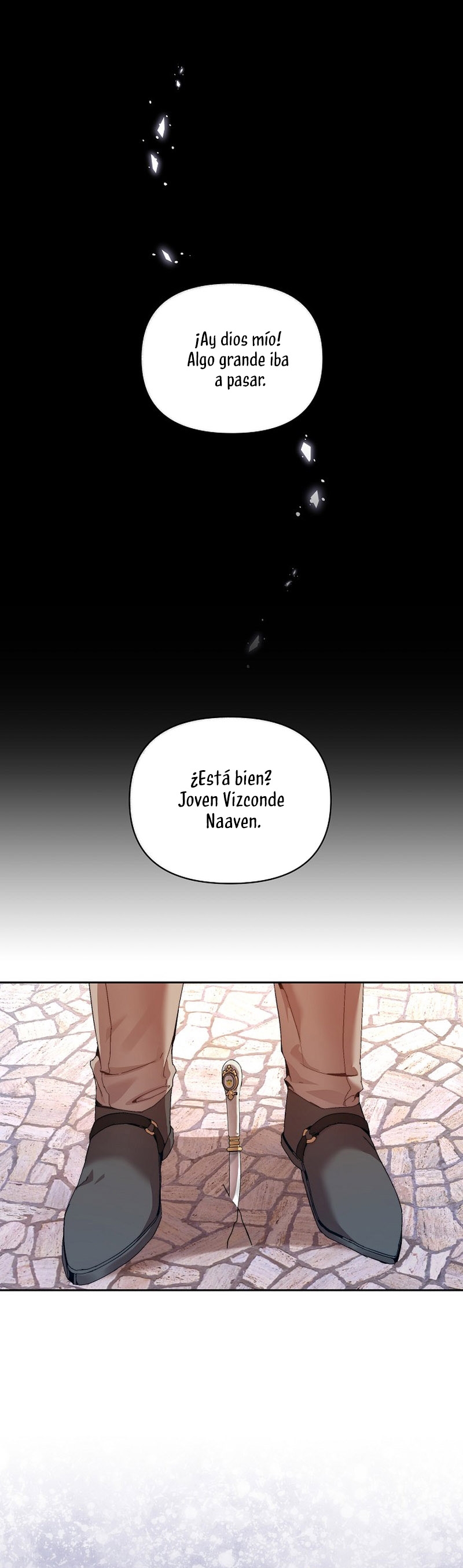 Soy la niñera del villano Capítulo 25 - Página 3