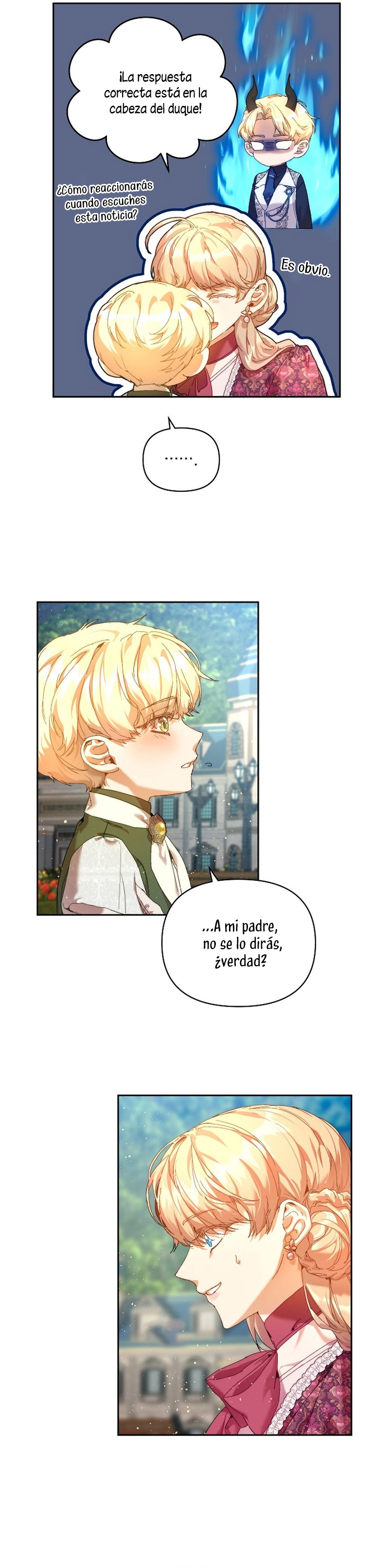 Soy la niñera del villano Capítulo 25 - Página 30