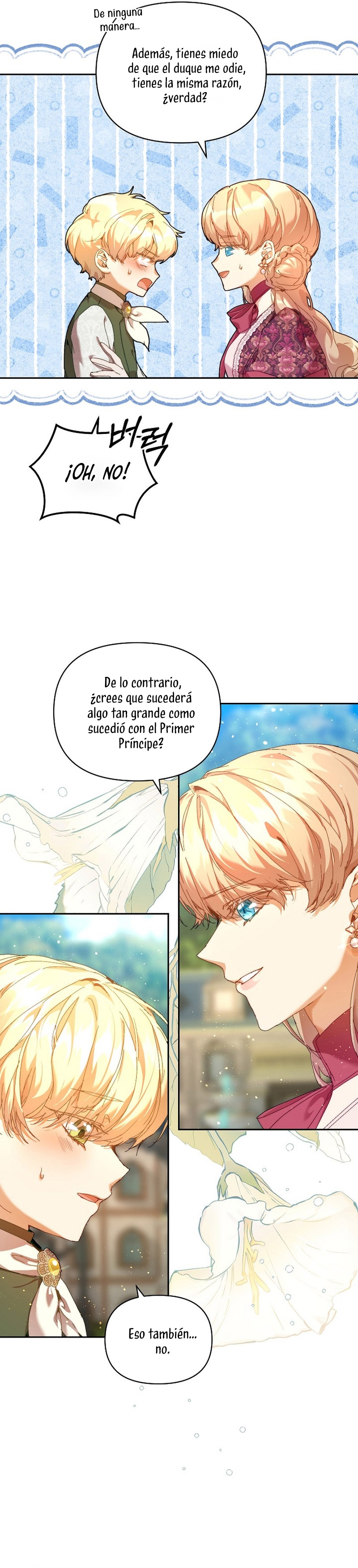 Soy la niñera del villano Capítulo 25 - Página 31