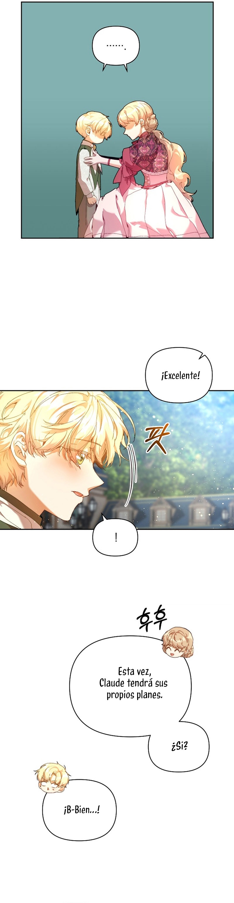 Soy la niñera del villano Capítulo 25 - Página 32