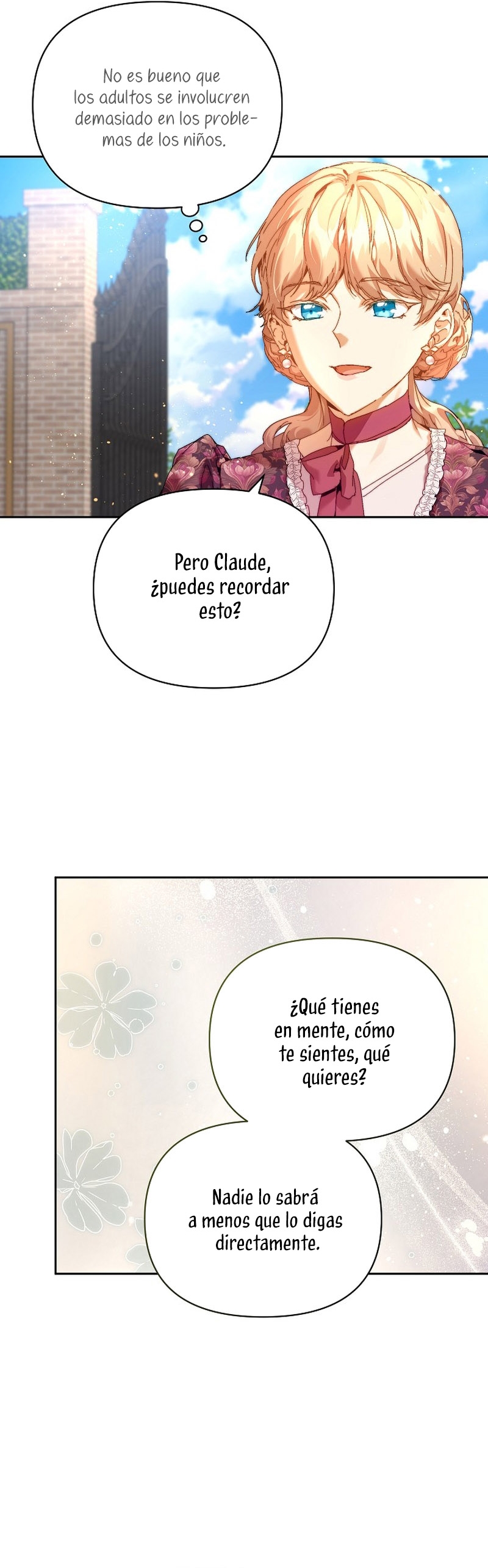 Soy la niñera del villano Capítulo 25 - Página 33