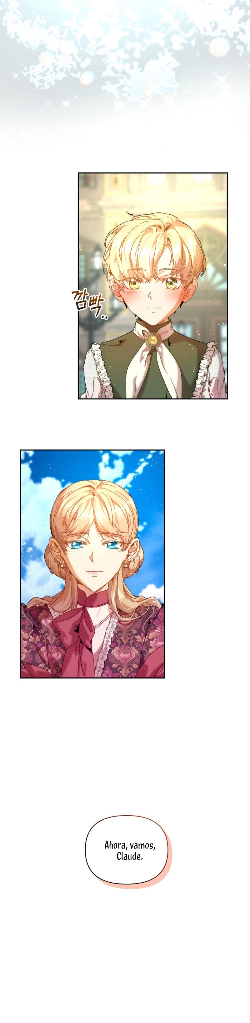 Soy la niñera del villano Capítulo 25 - Página 35