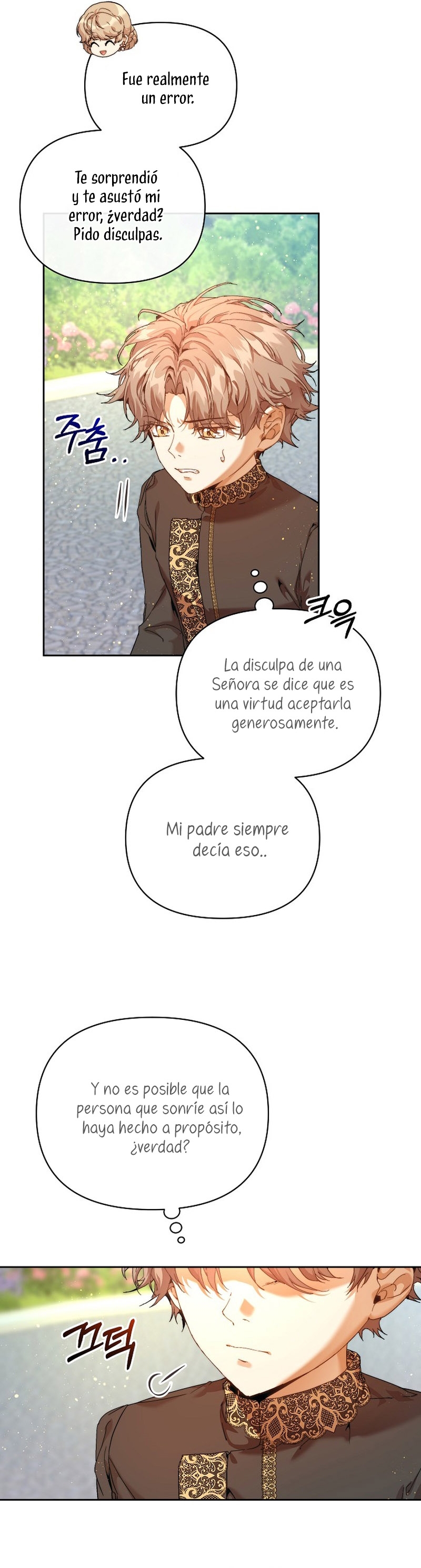 Soy la niñera del villano Capítulo 25 - Página 6