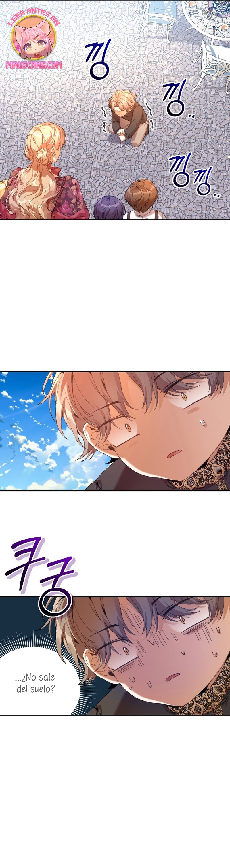 Soy la niñera del villano Capítulo 25 - Página 8