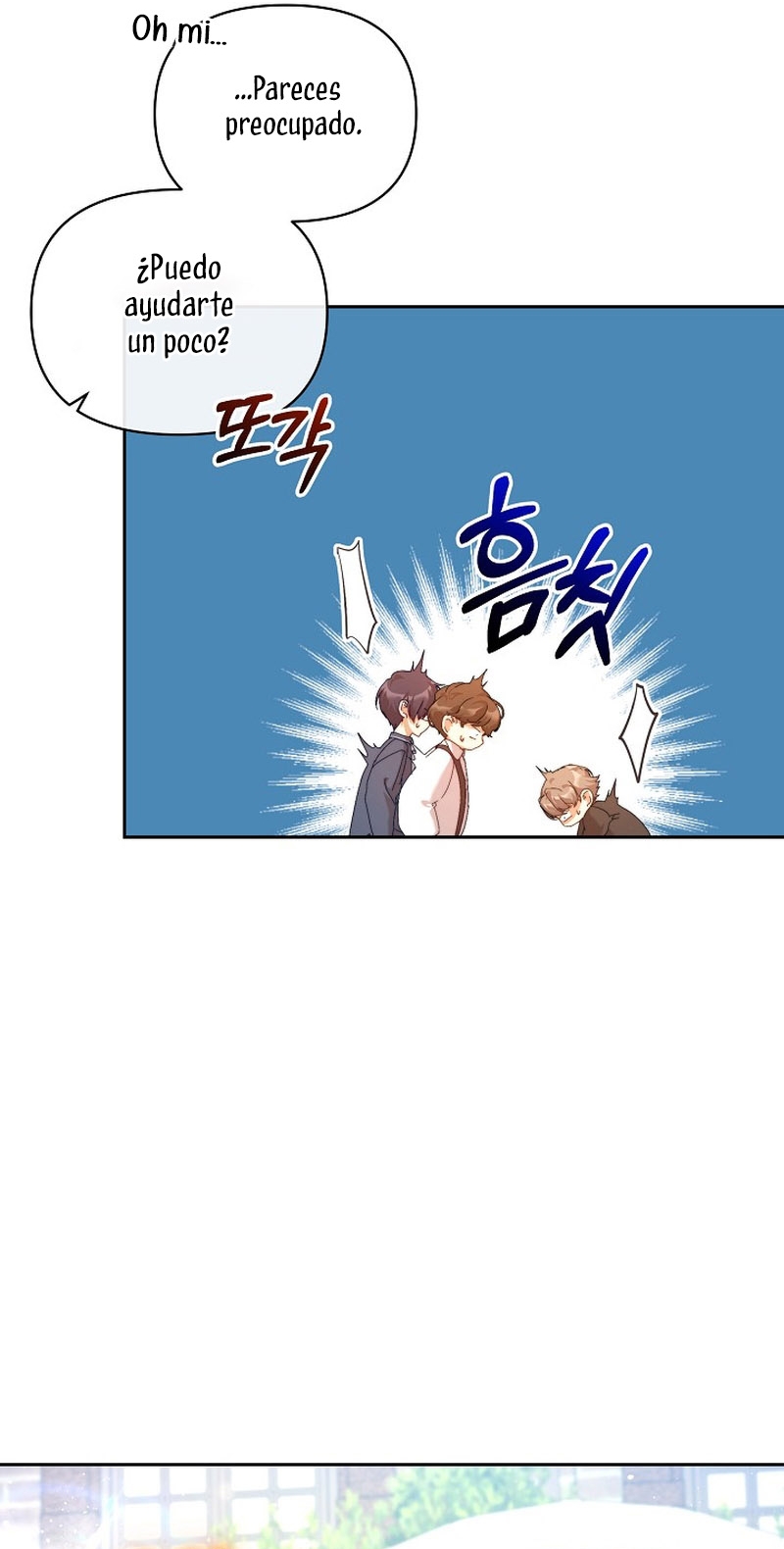 Soy la niñera del villano Capítulo 25 - Página 9