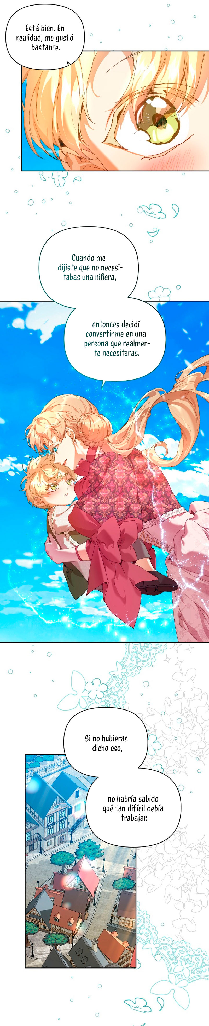 Soy la niñera del villano Capítulo 26 - Página 12