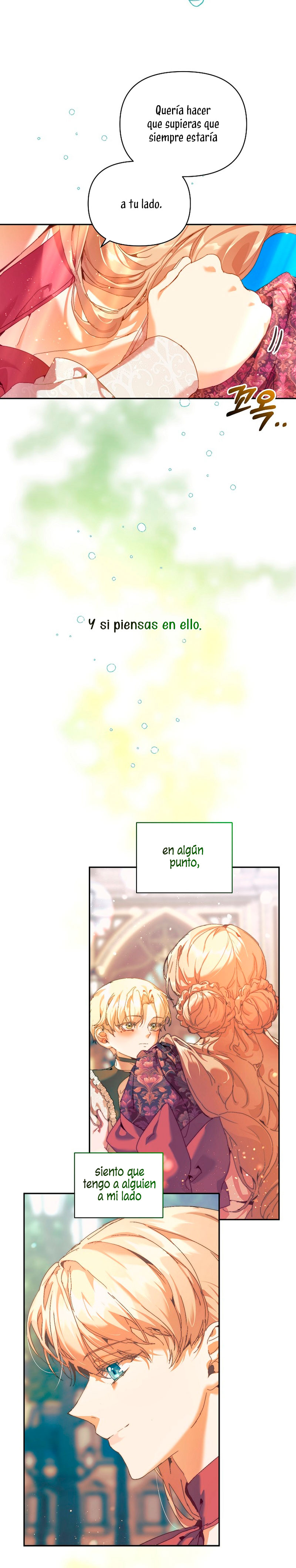 Soy la niñera del villano Capítulo 26 - Página 13