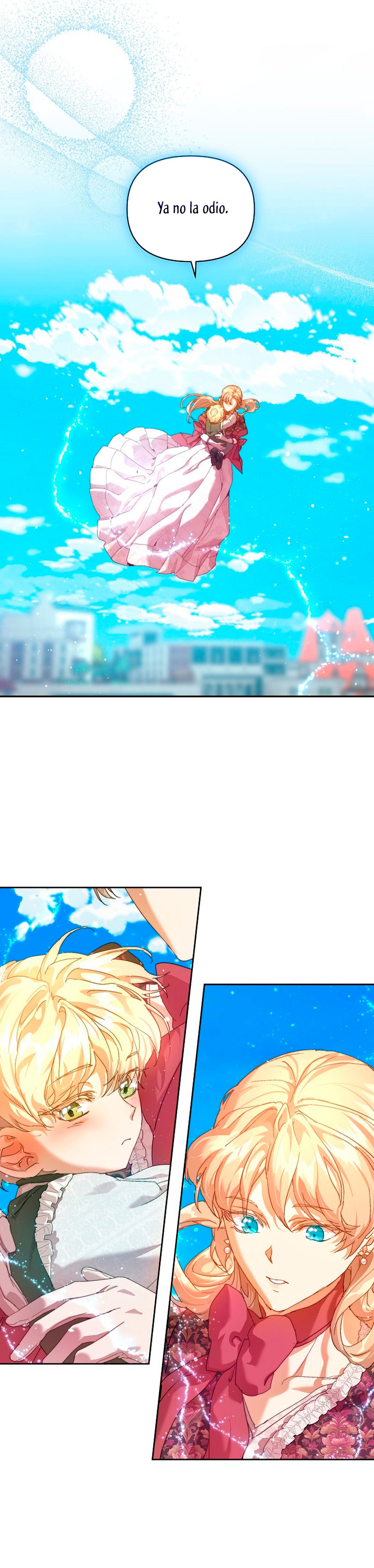 Soy la niñera del villano Capítulo 26 - Página 15